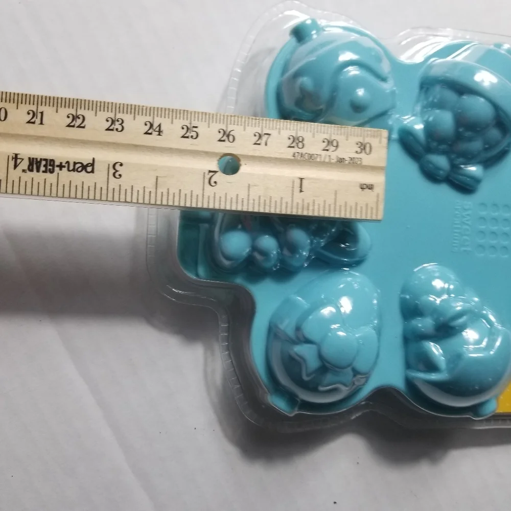NWT SWEET CREATIONS BY GOOD COOK EASTER CAKE POP PRESS